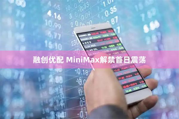 融创优配 MiniMax解禁首日震荡